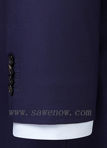 商務西裝定制SWN84135細節(jié)