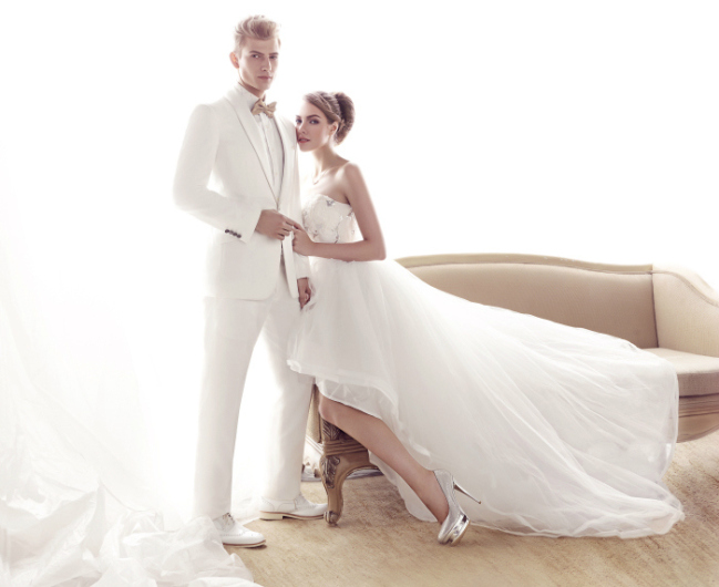 定制結(jié)婚禮服細節(jié)提示